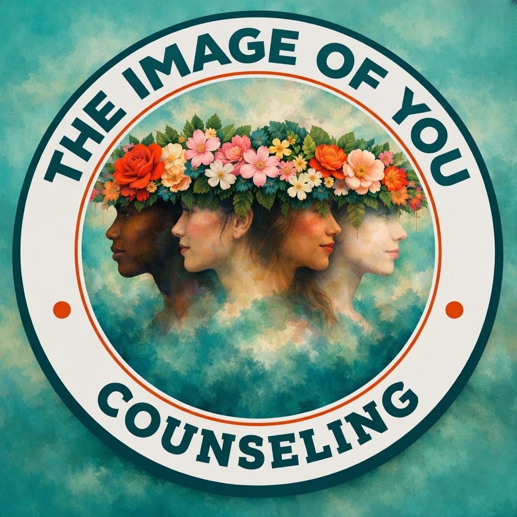 Inclusive counseling community badge
